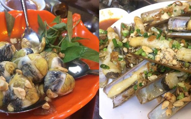 Mai Trang - Ốc & Ăn Vặt