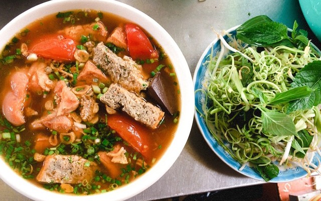 Cô Chính - Bún Riêu & Canh Bún