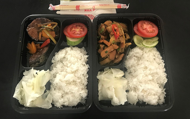 Nhà Mình - Cafe & Cơm Văn Phòng