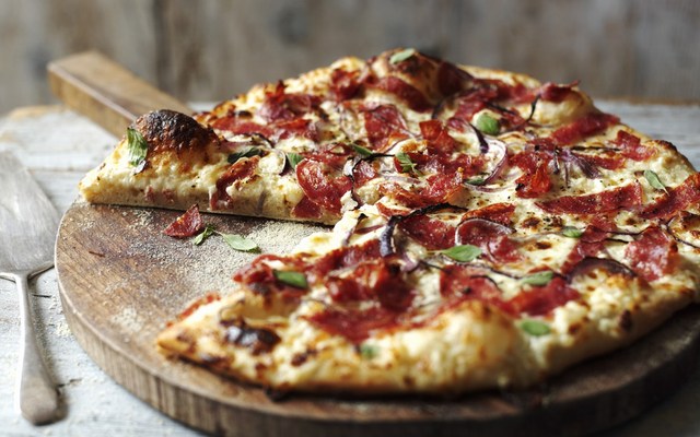 Carobello - Pizza & Pasta - Vinhomes Central Park