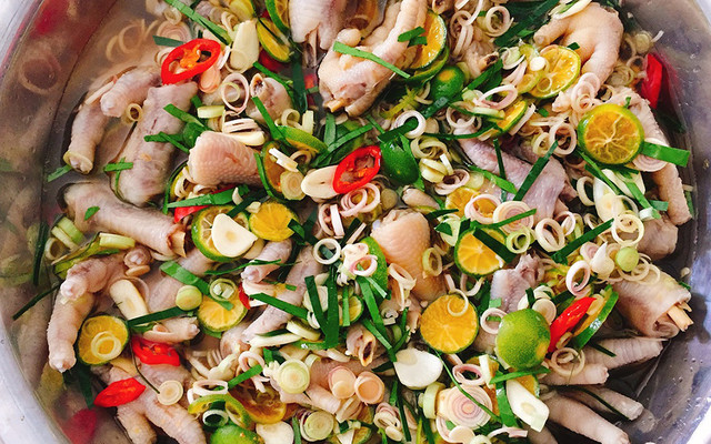 Thòm Thèm - Trà Sữa & Ăn Vặt