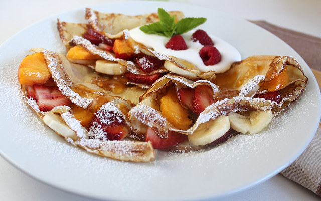 Monsieur Crêpes - Ẩm Thực Đường Phố Pháp