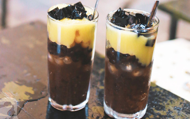 Chè Bốn Mùa - Nước Ép