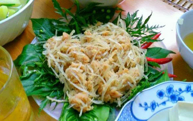 Nem Thính Nam Định - Đội Cấn