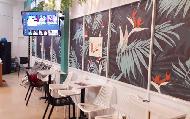 Hi Coffee & Milk Tea