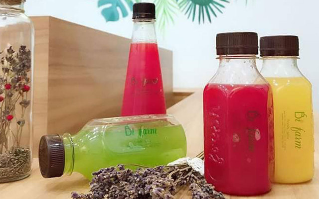 Bi Farm - Nước Ép Nguyên Chất