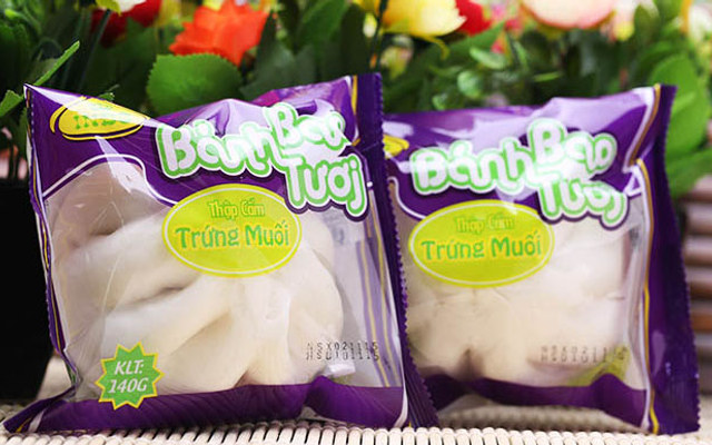 Bánh Bao Tươi Indo - Đê Tô Hoàng