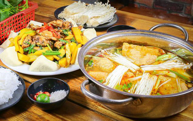 Lẩu Hà Nội