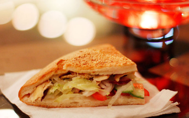 Mr Tý - Bánh Mì Thổ Nhĩ Kỳ - Bành Văn Trân