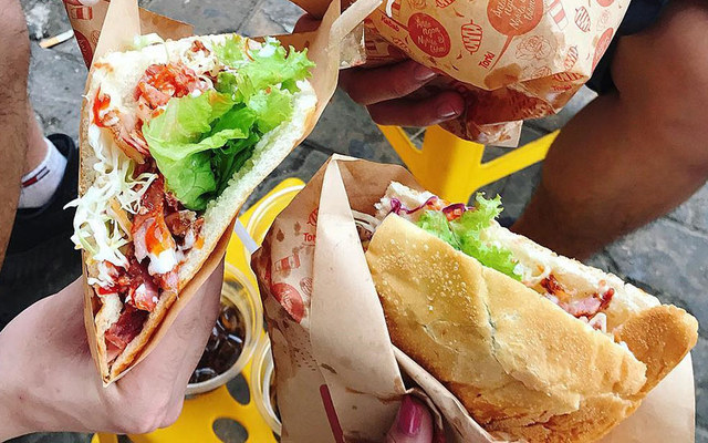 Kebab Torki - Lý Đạo Thành