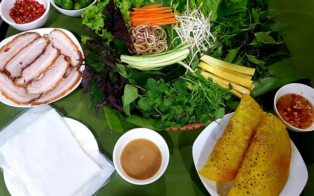 Hương - Bánh Tráng & Nem Lụi