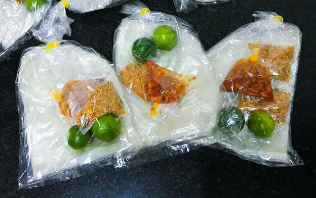 Bánh Tráng Vũng Tàu