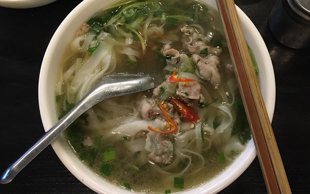 Phở Trang - Nam Kỳ Khởi Nghĩa