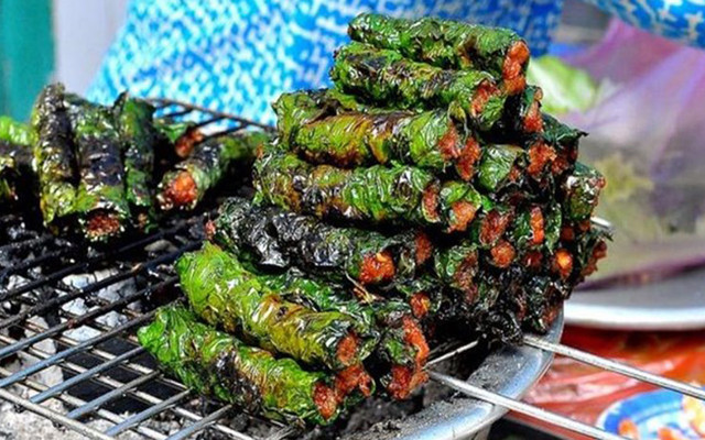 Bò Lá Lốt Mai Phương - Lê Đức Thọ