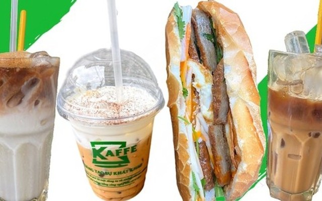 1954 - Bánh Mì Chả Cá Nha Trang & Cà Phê Mộc - Phạm Văn Chiêu