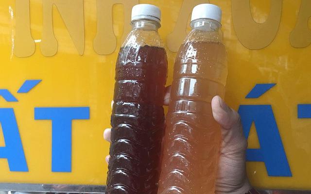 Vĩnh Xuân - Nước Sâm & Bánh Bao