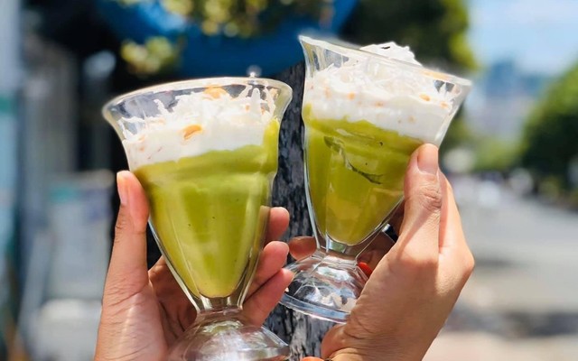 Kem Bơ Nàng Zoe - Trường Sa