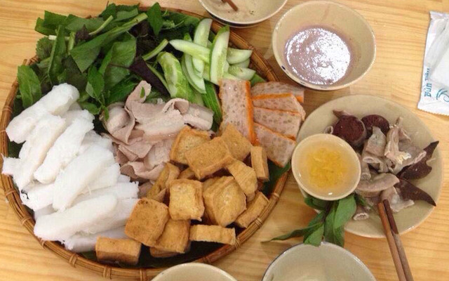 Như Ý - Bún Chả Hà Nội & Bún Đậu Mắm Tôm