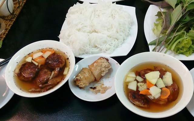 Long Thành Hà Nội Bún Chả - Bún Đậu & Cơm Gà