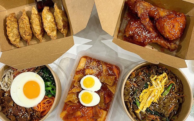 22 Food - Ẩm Thực Hàn Quốc