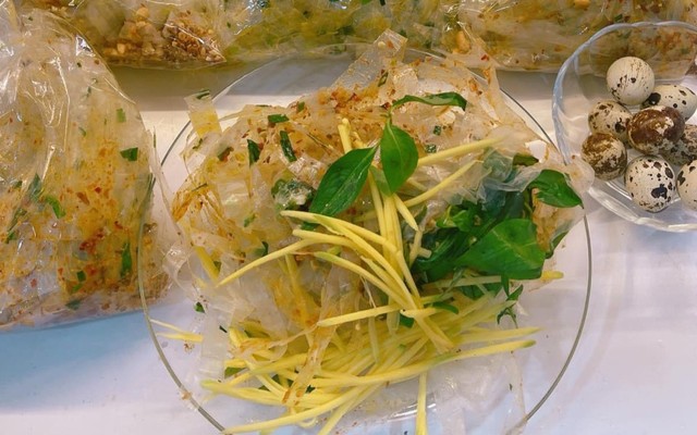 Bánh Tráng 23 - Nguyễn Thanh Tuyền