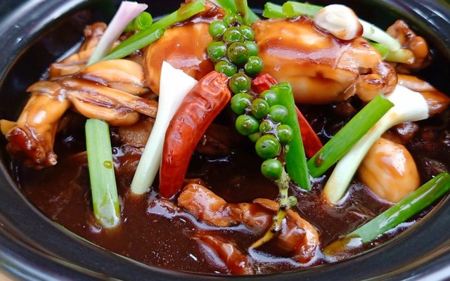 Đạt Quán - Cháo Ếch Singapore