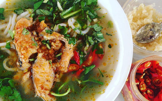 Thanh Trúc - Bánh Canh Ruộng & Cháo Lòng