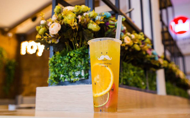 Royaltea - Bùi Xương Trạch