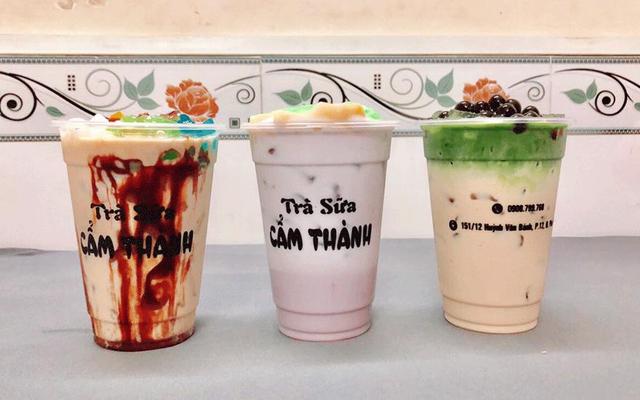 Trà Sữa Cẩm Thành