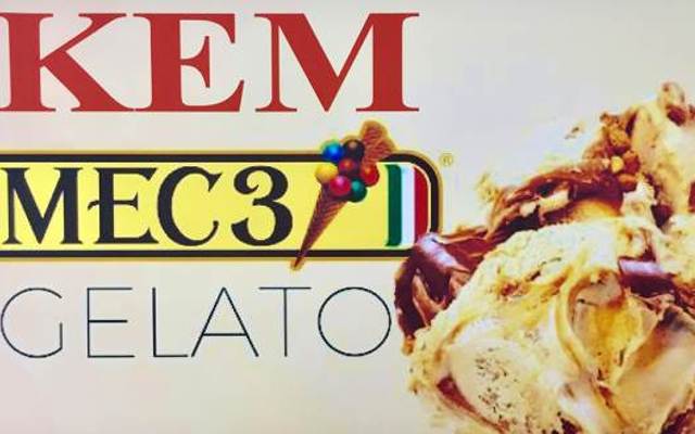 Kem Gelato MEC 3 - Shop Online