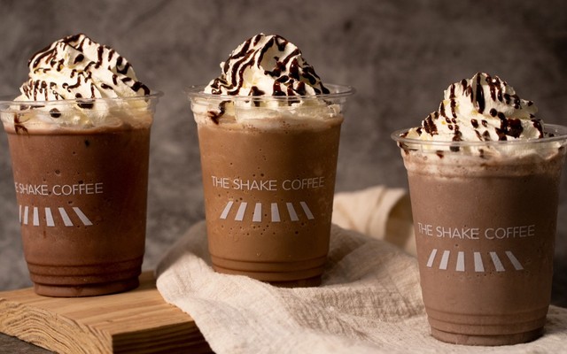 The Shake Coffee