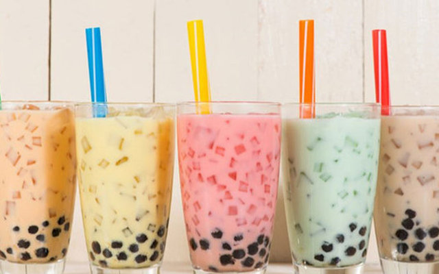 Trà Sữa Hương Sen