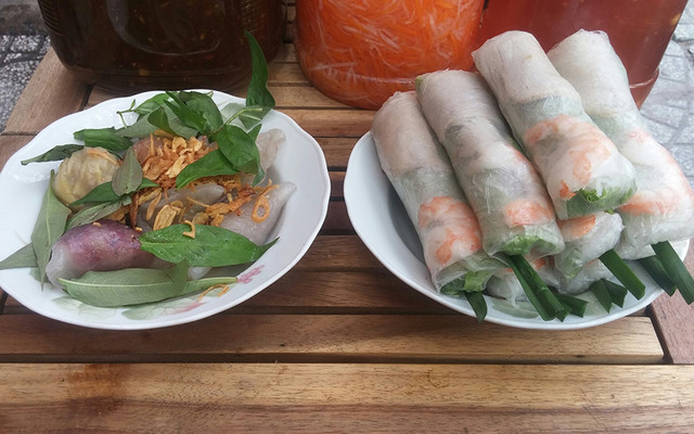 Gỏi Cuốn 84 - Nguyễn Văn Thủ