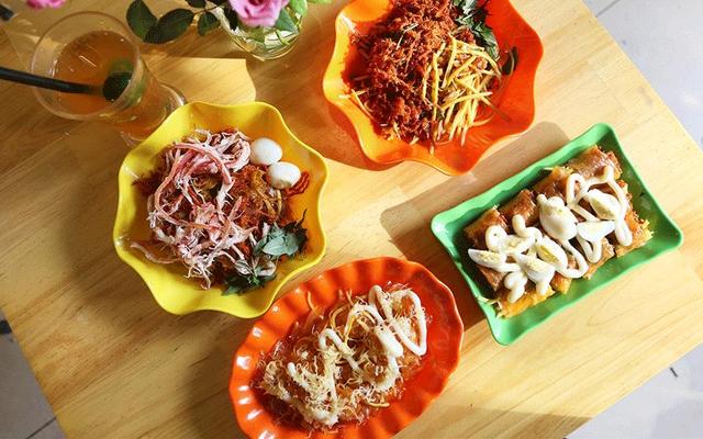 Hằng - Bánh Tráng Trộn & Bánh Tráng Nướng