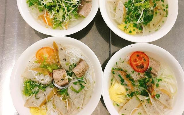 Cô 5 - Bánh Cuốn Tây Sơn & Chả Cá Quy Nhơn