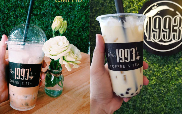 The 1993's Coffee & Tea