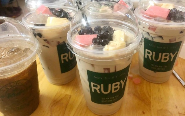 Ruby Cafe - Trà Sữa & Ăn Vặt