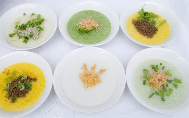 Cháo Dinh Dưỡng Quang Minh - Hà Huy Tập