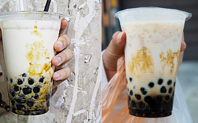 Thỏ Con - Sữa Tươi Trân Châu Đường Đen