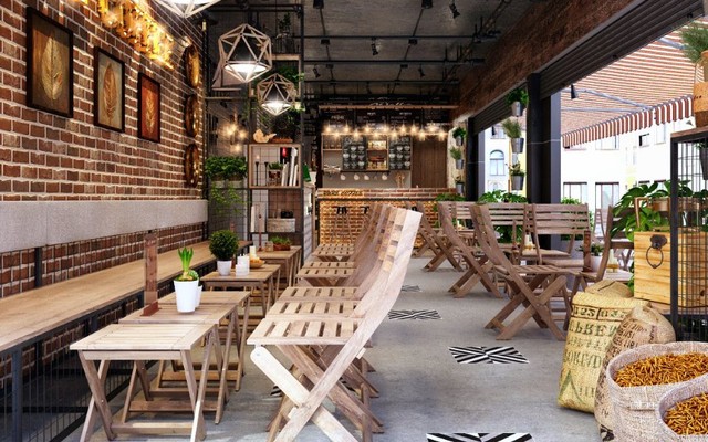 PURE COFFEE - Cafe & Sinh Tố