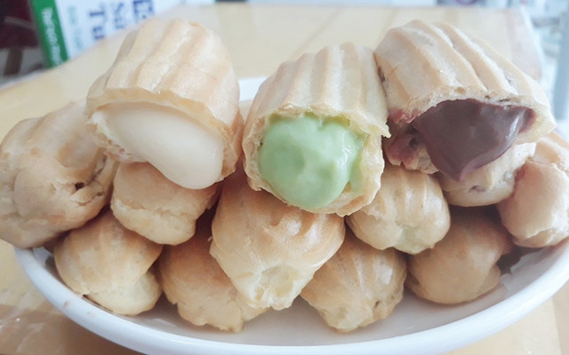 Bánh Su Kem Sài Gòn - Shop Online