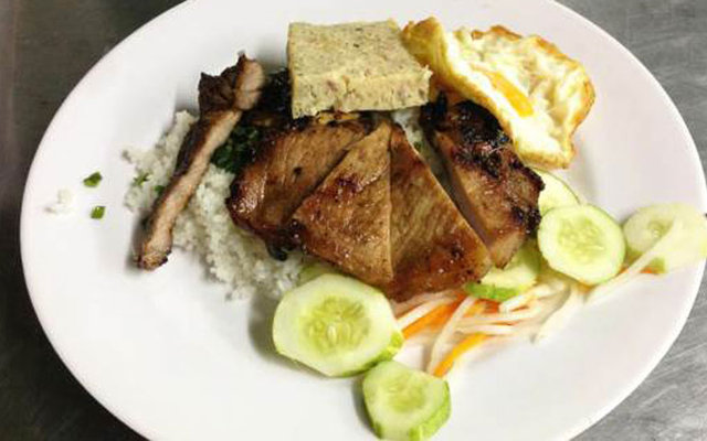 Minh Mèo - Cơm Tấm Đêm