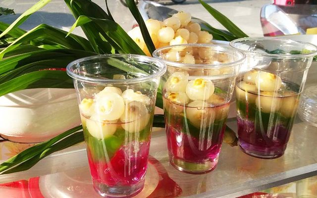 Chè Nhãn Sen - Trịnh Phong