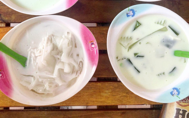 Dừa Dầm & Dừa Non - Trần Quốc Vượng