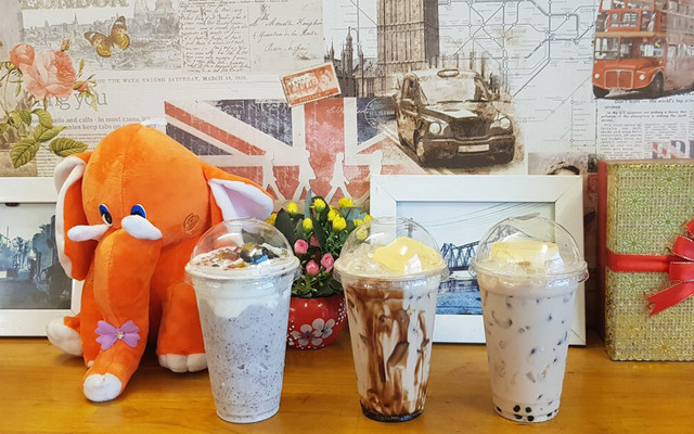 Thủy Mộc - Milk Tea & Coffee