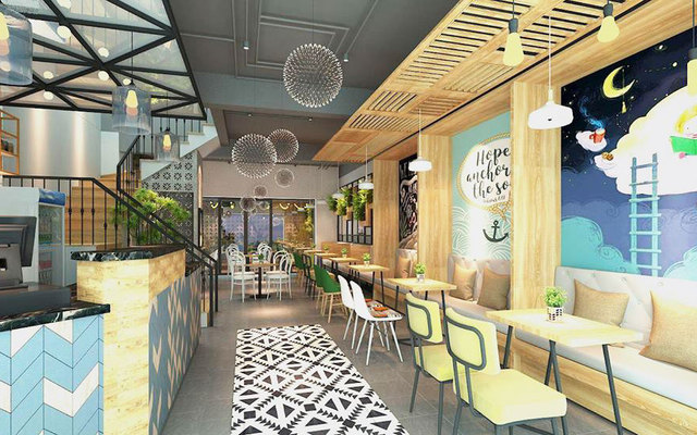 Trà Sữa Pozaa Tea - Vinhomes Dragonbay