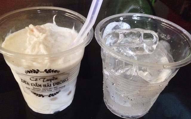 Cô Tuyến - Dừa Dầm Hải Phòng Online