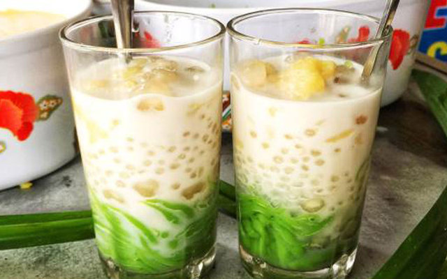 Chè Thái & Sinh Tố - Nguyễn Nhữ Lãm