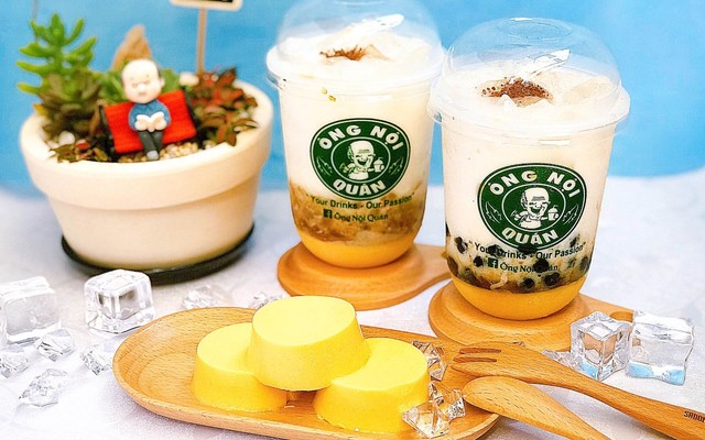 Trà Sữa Ông Nội Quán - Shop Online