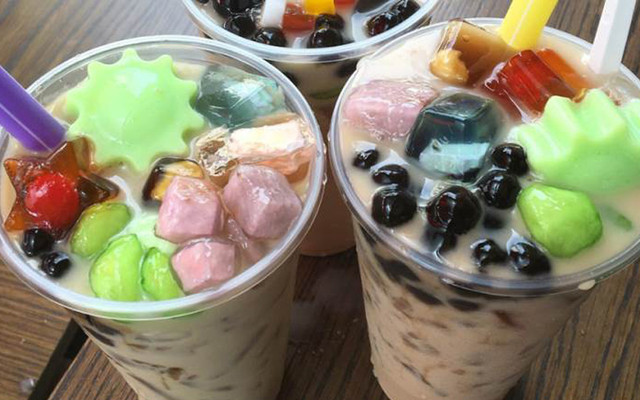 Trà Sữa Chuyện - Lê Đại Hành